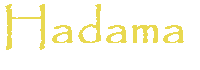Hadama button