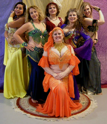 Crescent Dancers